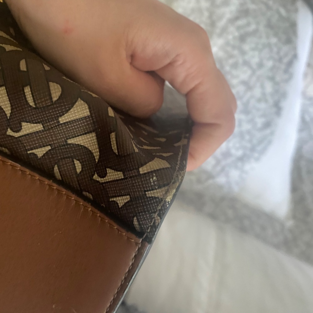 Burberry tote - Picture 5 of 8
